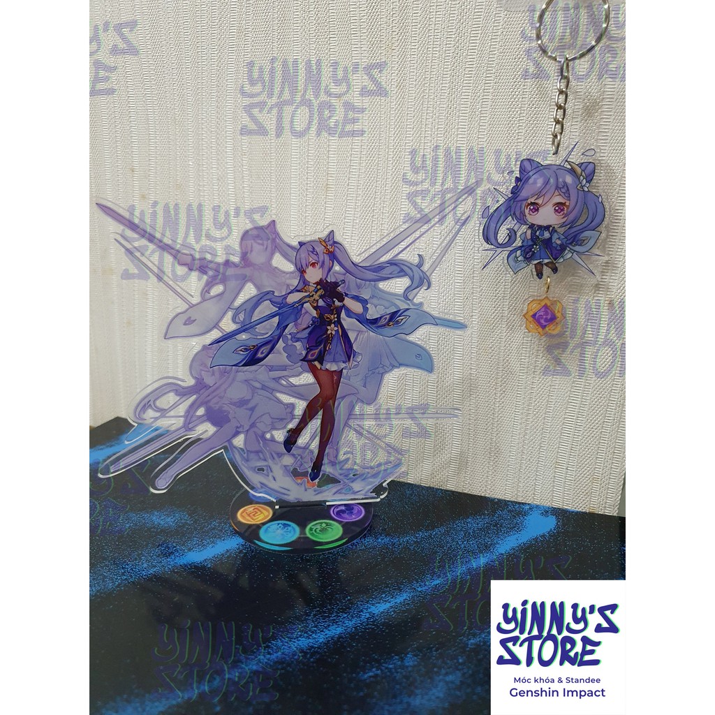 Mô hình STANDEE - FULL Nhân Vật - Game Genshin Impact (miHoyo)