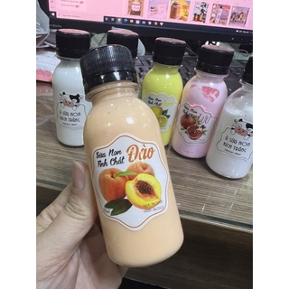 Ủ SỮA BÒ NON 100ml ĐỦ MÙI