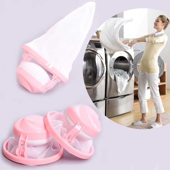 Túi lọc rác máy giặt