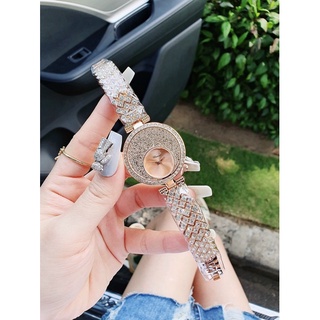 Đồng Hồ Nữ độc lạ Shorad 2 vòng