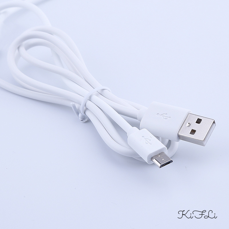 Dây Cáp Sạc Truyền Dữ Liệu Micro Usb 30cm Cho Android