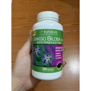 Bổ não Ginkgo Biloba 120mg 300 viên