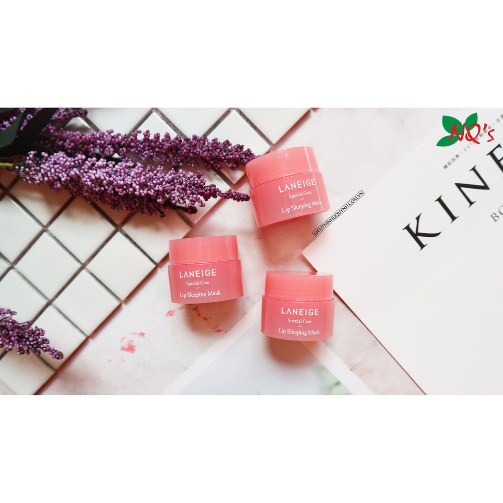 Mặt nạ ngủ môi Laneige (3g) | BigBuy360 - bigbuy360.vn