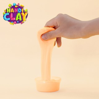 Đất nặn siêu nhẹ cao cấp Handi Clay màu lẻ