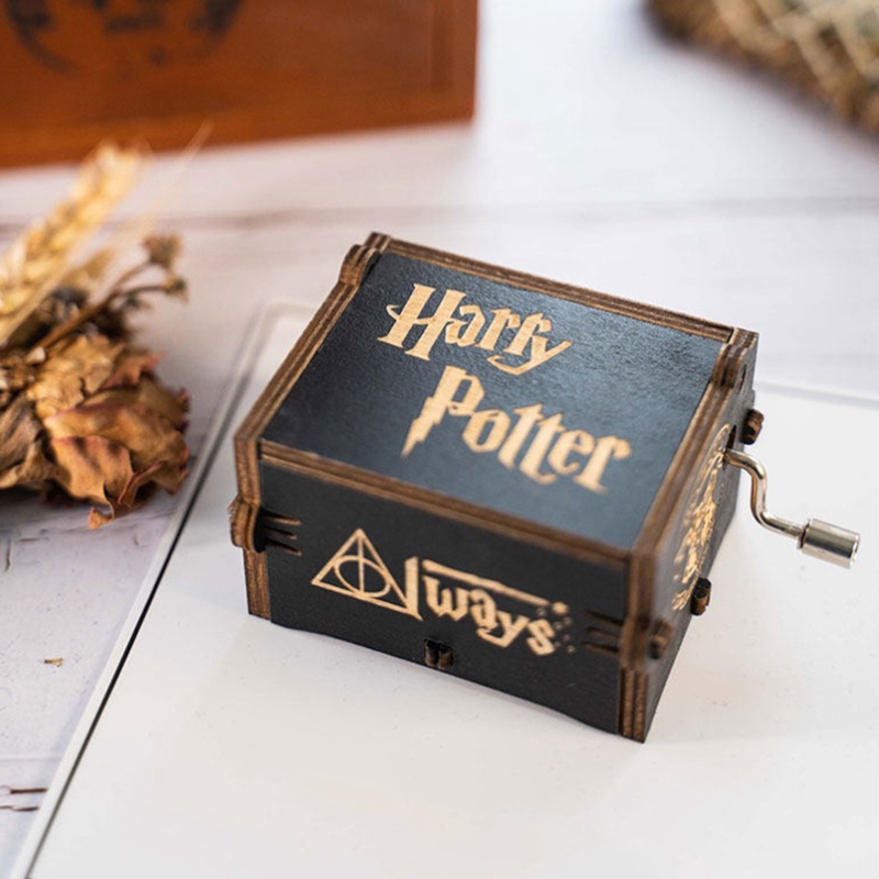 Hộp Nhạc Để Bàn Mini Thiết Kế Thanh Lịch Sáng Tạo Dùng Để Trang Trí