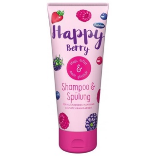 Dầu Gội - Xả Bubchen Happy Berry