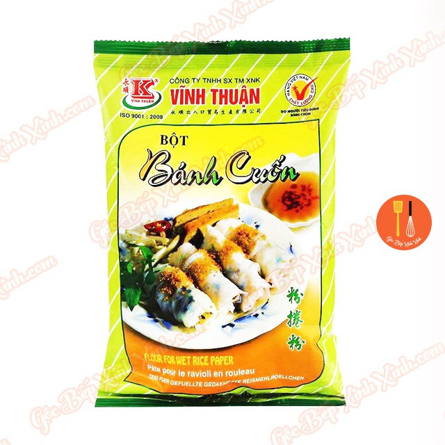 Bột bánh cuốn Vĩnh Thuận 400g