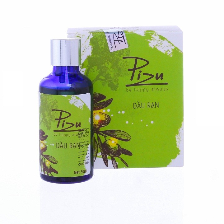 Dầu đặc trị vết rạn da cho mẹ bầu sau sinh Pizu 50ml