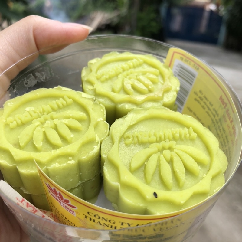 Bánh đậu xanh mềm 🔥FREESHIP🔥 Đặc sản Đà Nẵng Hương vị tuổi thơ, thơm ngon tròn vị