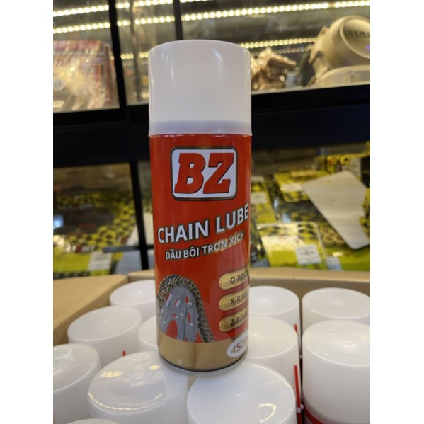 Dưỡng sên BZ chai đỏ 450ml