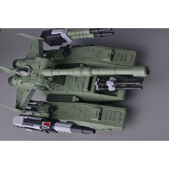 Mô hình lắp ráp MG 1/100 Zaku Tank MS 06V - MAGELLA ATTACK