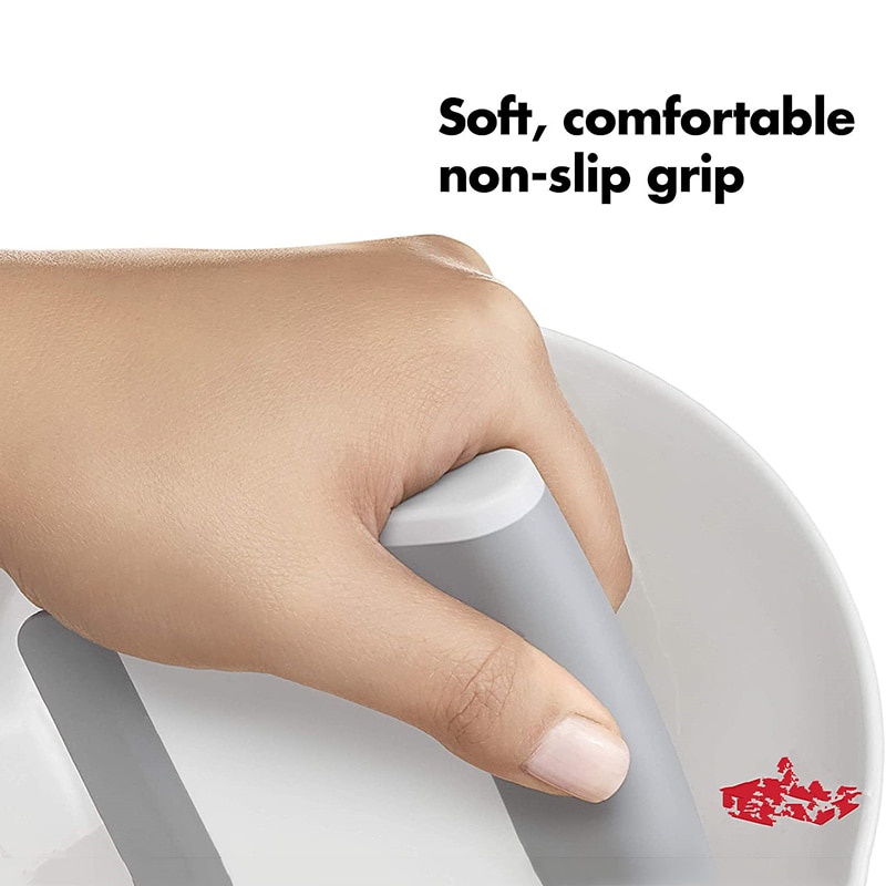 Dụng cụ vét bột làm bánh bằng silicon cho nhà bếp