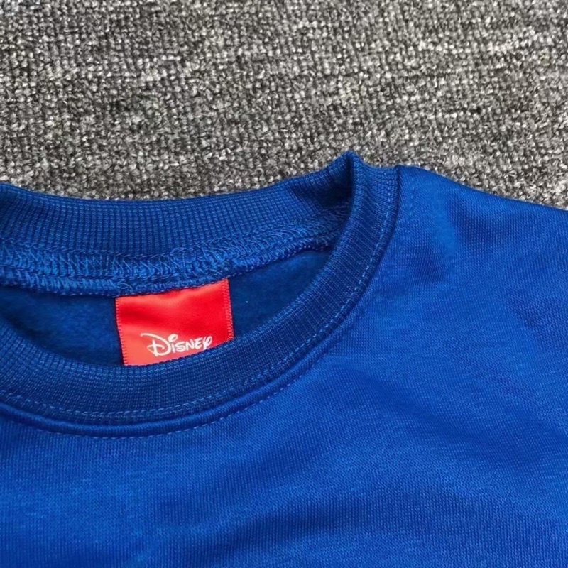 Bộ nỉ Micky Disney dư xịn bé trai-MS112