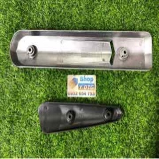 pát pô spark gắn sirius MS609