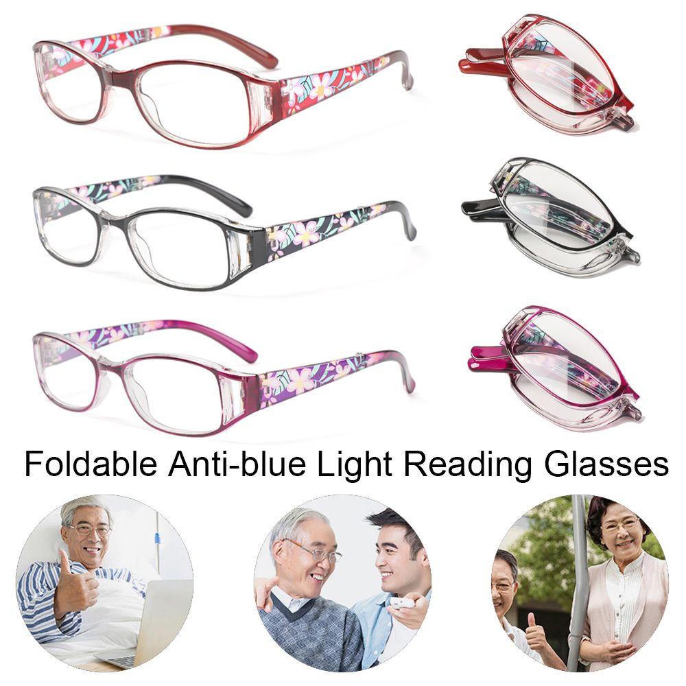 DIACHAVN Kính Chống Ánh Sáng Xanh Kiểu Dáng Vintage Thời Trang Cho Nam Và Nữ