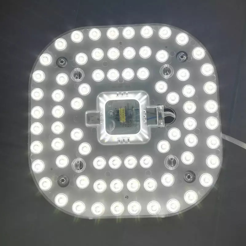 Mạch led 12w 36w 220v tích hợp nam châm cố định