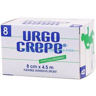 Băng thun có keo Urgocrepe 8cmx4.5m