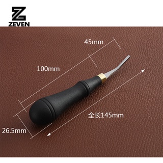 Dụng cụ làm đồ da DIY, dụng cụ da Leathercraft, dễ liên kết với keo