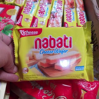 Bánh  kem xốp  nabati 52g
