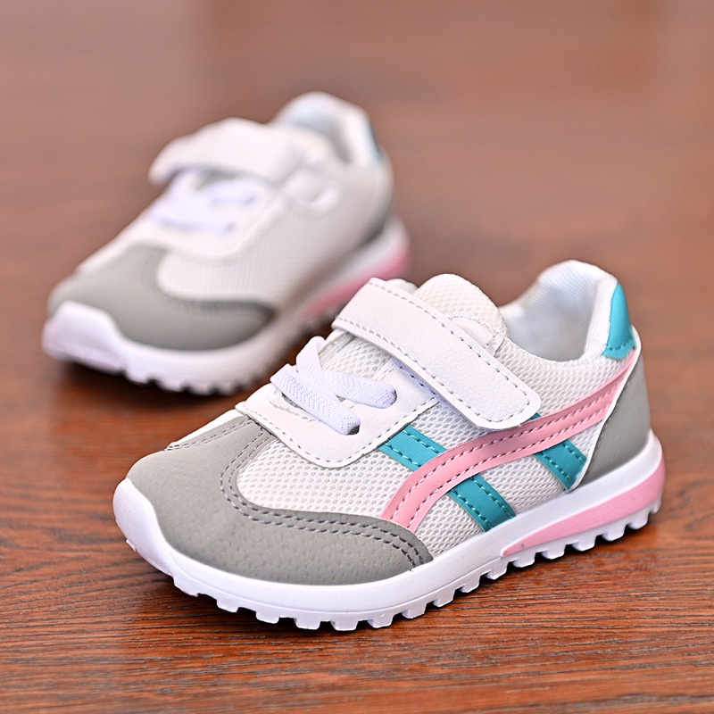 GIÀY THỂ THAO LƯỜI THOÁNG KHÍ BÉ TRAI BÉ GÁI 1-15 TUỔI. SNEAKER CAO CẤP CHO BÉ. BABY LINK