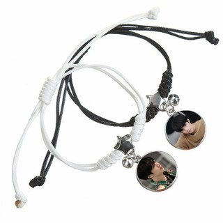 Vòng tay đôi lưu diệu văn nhóm nhạc tnt thời đại thiếu niên đoàn idol