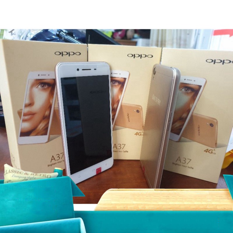 HƯỞNG ỨNG SALE điện thoại OPPO A37 Neo 9 Chính Hãng 2sim mới, ram 3G bộ nhớ 32G, Học Online Chất HƯỞNG ỨNG SALE