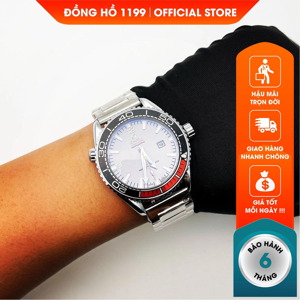 [QUÀ TẶNG] Đồng hồ nam - Đồng Hồ Cơ Dây Da Chống Nước Chống Xước Máy Chuẩn Chất Liệu Cao Cấp 4220EA - 1199 Watches | BigBuy360 - bigbuy360.vn