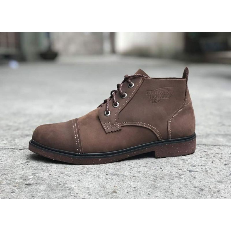 Giày da cao cổ nam | BigBuy360 - bigbuy360.vn