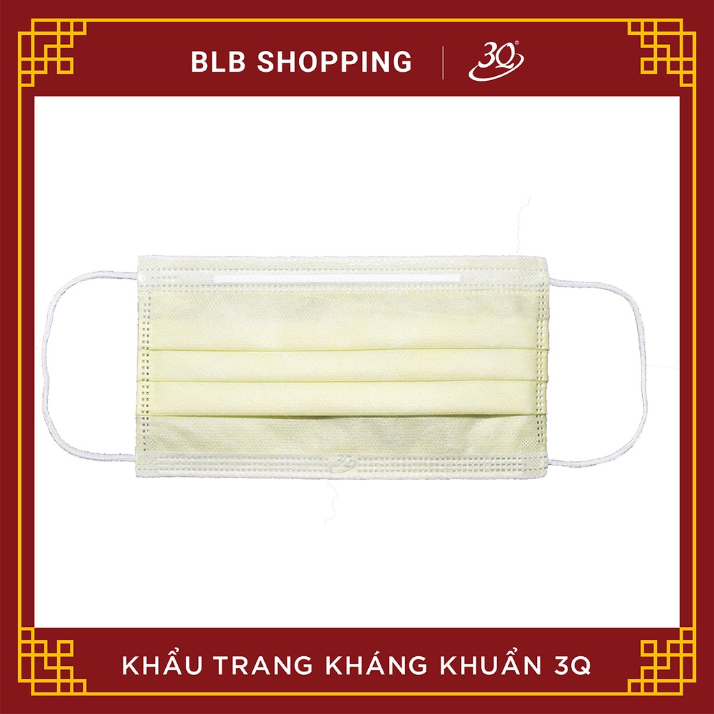 [CHÍNH HÃNG] GIÁ HỦY DIỆT KHẨU TRANG SANQI 3Q ( 1 CÁI / 1 TÚI )