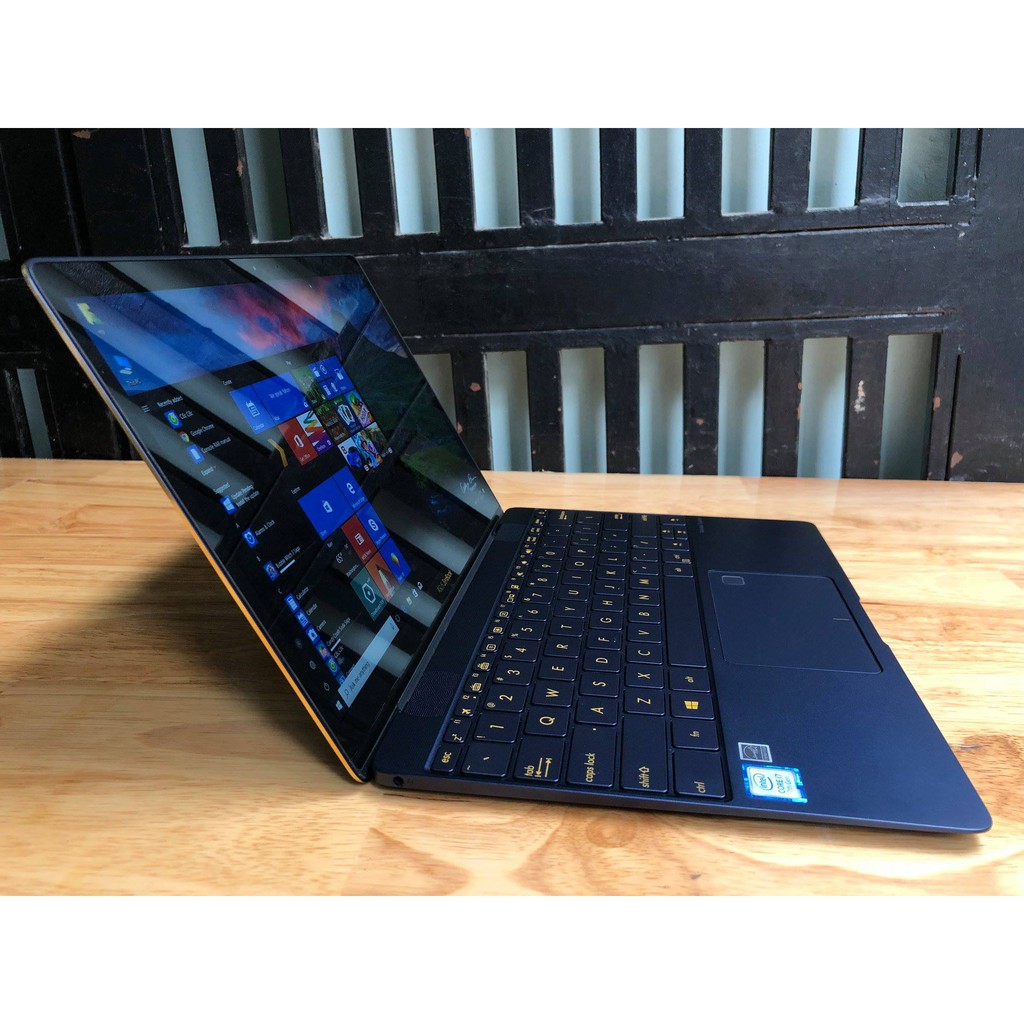 laptop ASUS ux390 , i7 7500u, 16G, 512G, 12,5in Full HD, siêu mỏng, giá rẻ | BigBuy360 - bigbuy360.vn