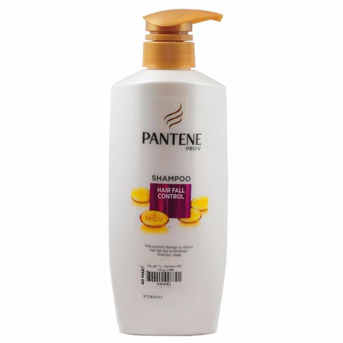 Dầu gội đầu Pantene Thái Lan 480ml shop giao mẫu ngẫu nhiên