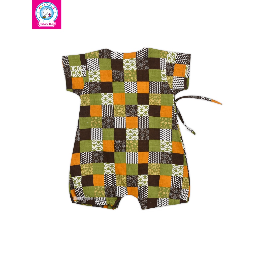 Jumpsuit Bé Trai LQ1528 - HELLO BnB
