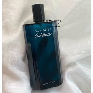 Nước hoa Davidoff  Cool Water 10ml | HOMME|