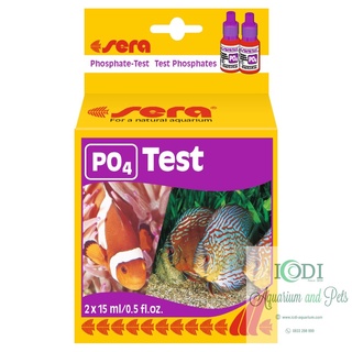 Bộ kiểm tra nước sera phosphate-Test PO4