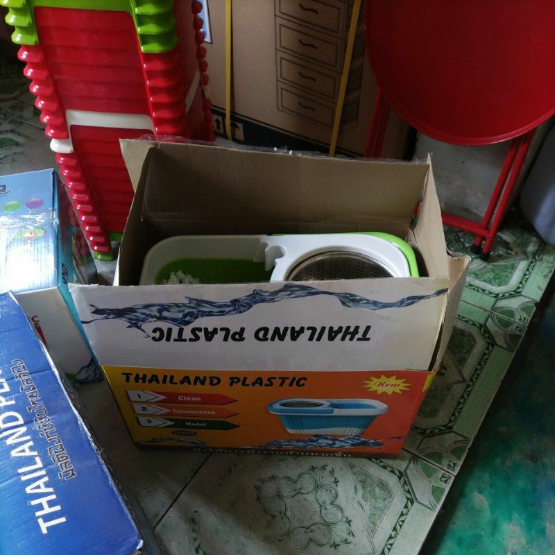 Bộ lau nhà  thái Lan cao cấp giá sốc (10%)