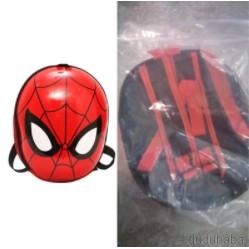 【dudubaba】Fashion Children Boys Cute Cartoon Kindergarten Backpack