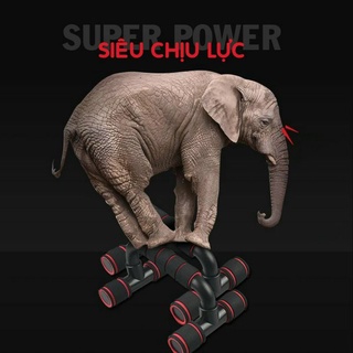 Dụng cụ chống đẩy hít đất chữ U 💪💪💪
