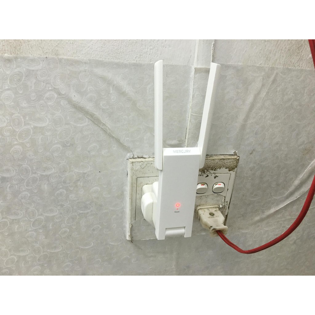 [P1041] Repeater Thu và phát lại sóng wifi từ cục phát Wifi (chùa) gốc Thành 2 Mạng Wifi cực hay NA05 | BigBuy360 - bigbuy360.vn