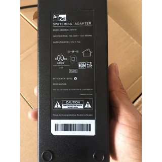 nguồn 12v10a acbel