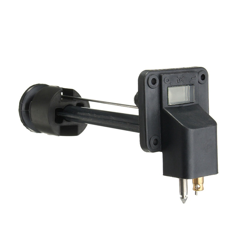 Đồng hồ đo nhiên liệu bên ngoài 12L 24L Đồng hồ đo nhiên liệu Assy cho Yamaha để lắp ráp động cơ bên ngoài Hidea