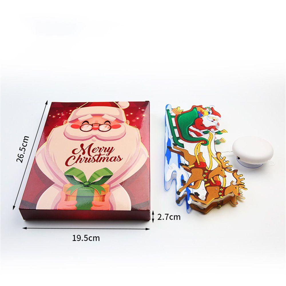 Dây Đèn Led Trang Trí Cây Thông Noel