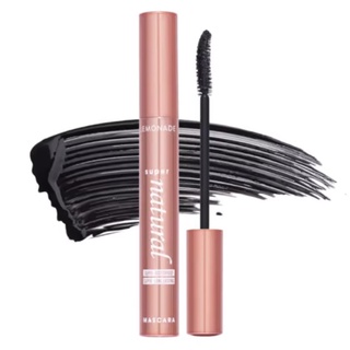 Chuốt Mi Lemonade Super Natural Mascara Black