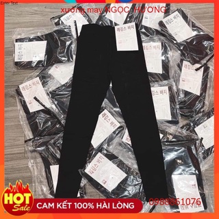 Quần legging hàn túi zip hàng loại 1 dày dặn đanh tay