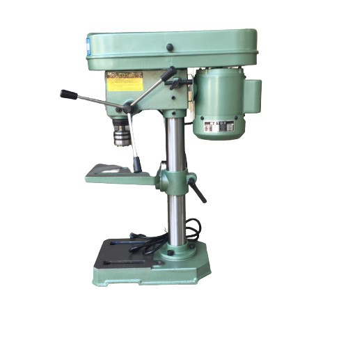 Máy khoan bàn cao cấp XQ-13 250w đường khoan khỏe chắc chắn - máy cao 6 tấc rưỡi - bảo hành 12 tháng