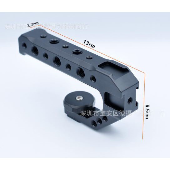 Tay cầm kim loại cho máy ảnh