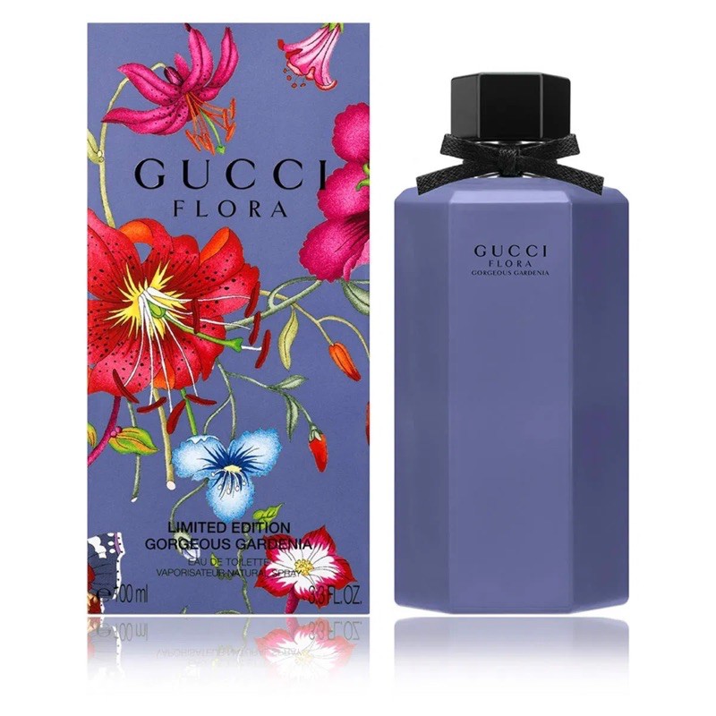 Nước hoa Tester Gucci Flora Gorgeous Gardenia EDT 100ml