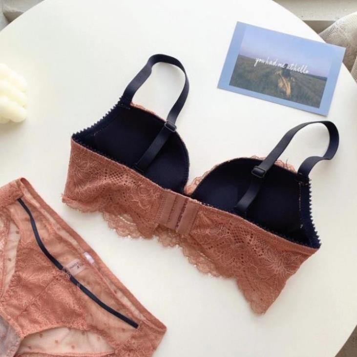 [Sale Lỗ] Sét Bộ Lót Ren mút vừa ren mềm | BigBuy360 - bigbuy360.vn