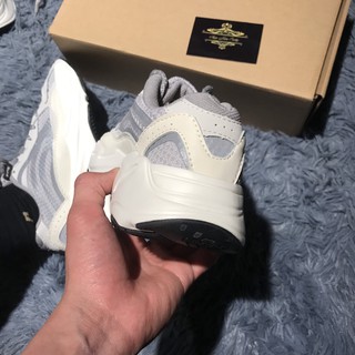 Giày Sneaker YZ 700 Nam Nữ Full Phản Quang Static [FREE SHIP + BOX]