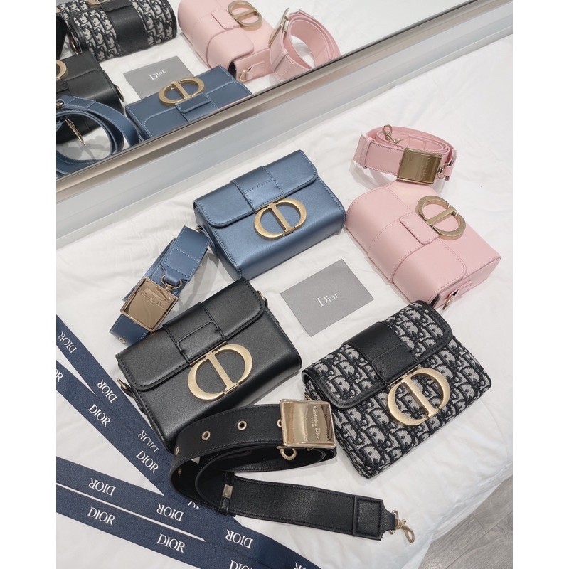 TÚI DIOR DA DÁNG VUÔNG SIZE 17.5 (VỪA MỌI ĐIỆN THOẠI)