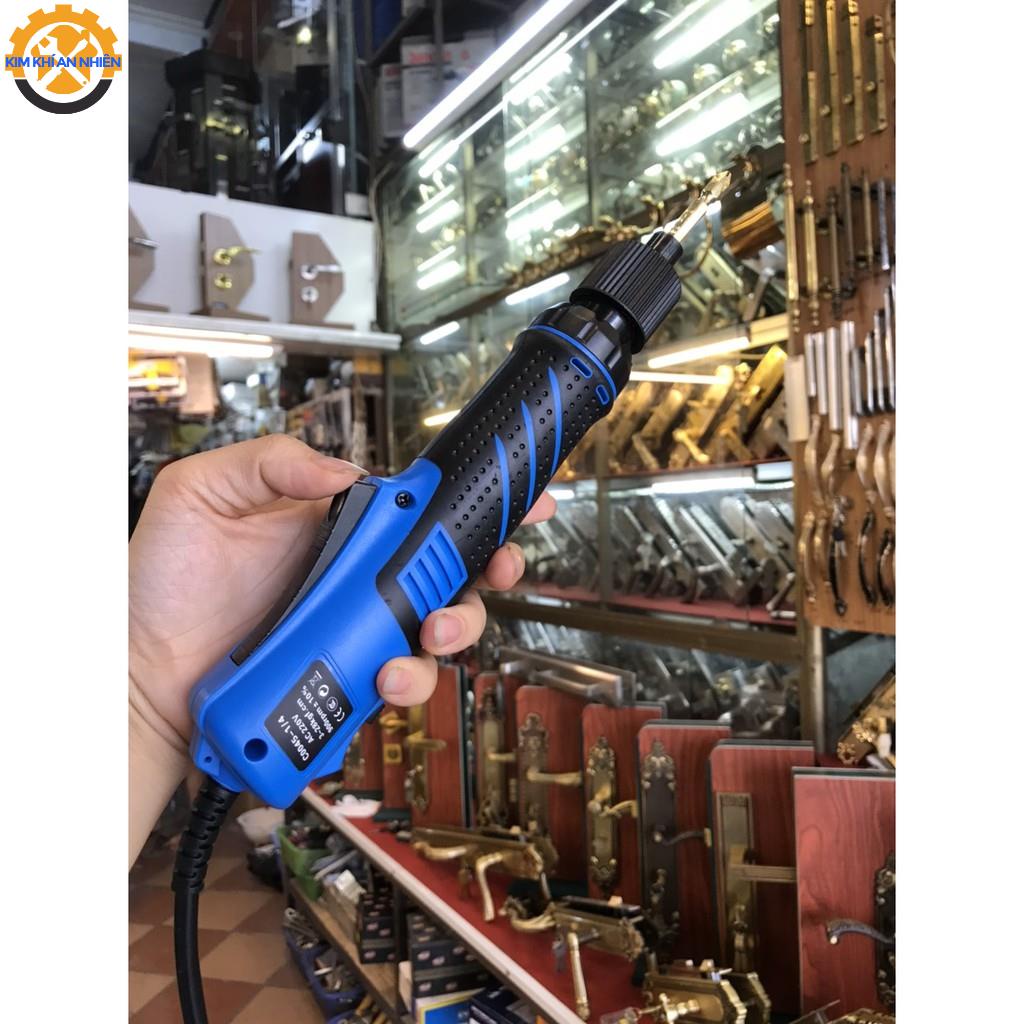 Máy bắn vít công nghiệp sử dụng nguồn trực tiếp 220V~240V C0045-1/4 CMART